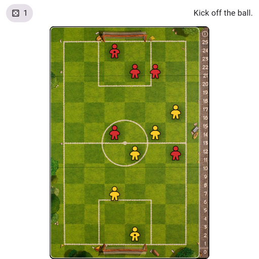 Game position