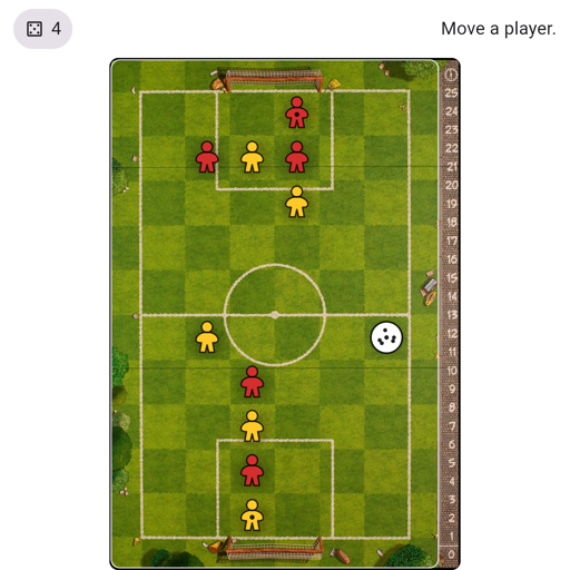 Game position