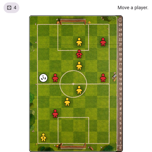 Game position