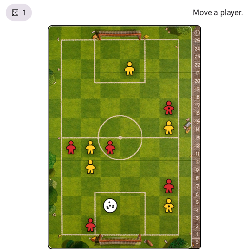 Game position