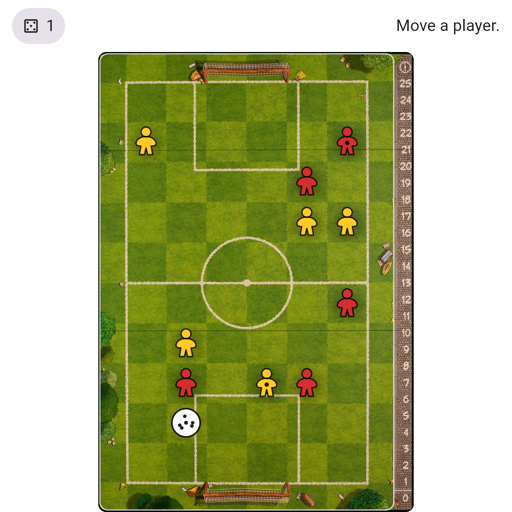 Game position