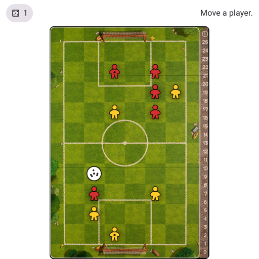 Game position