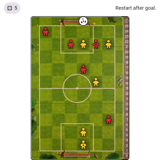Game position