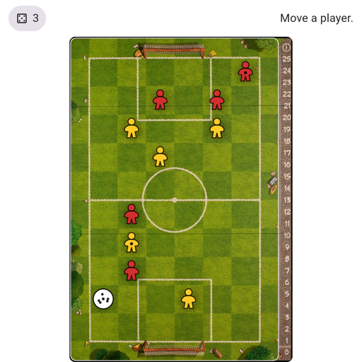Game position