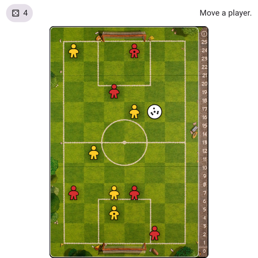 Game position