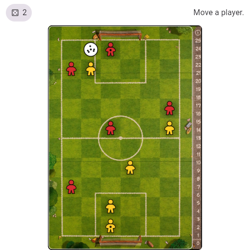 Game position