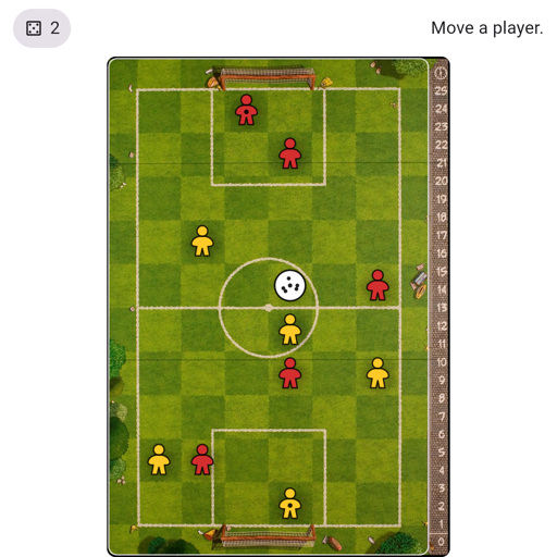 Game position