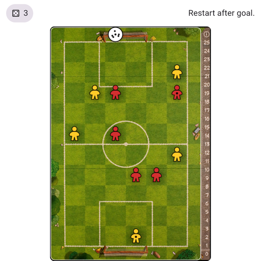 Game position