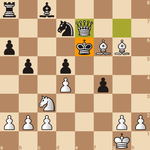 Game position