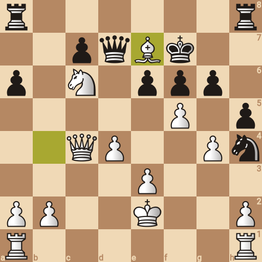 Game position
