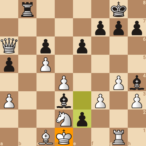 Game position