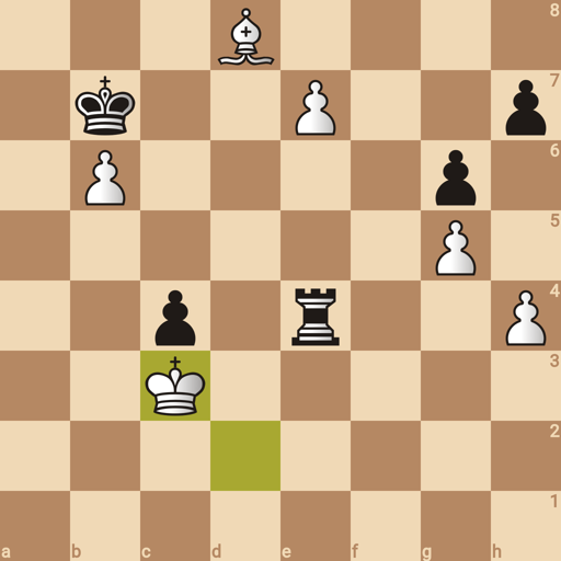 Game position