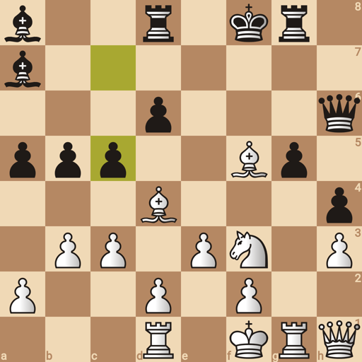 Game position