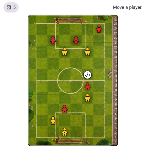 Game position
