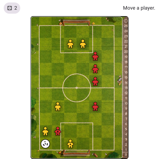 Game position