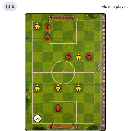 Game position