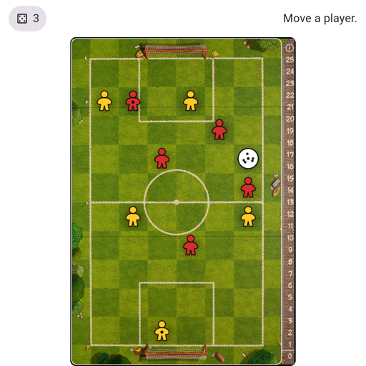 Game position