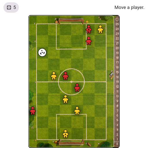 Game position