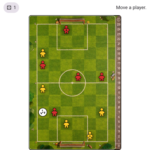 Game position