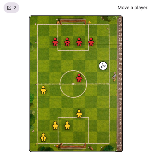 Game position