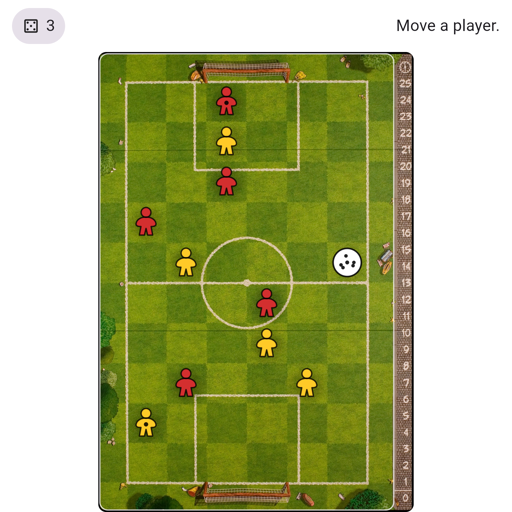 Game position