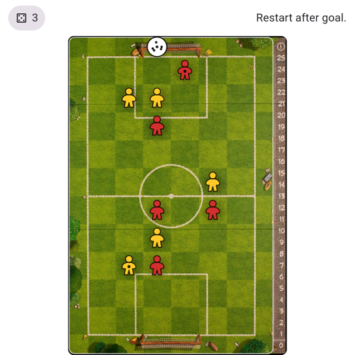 Game position