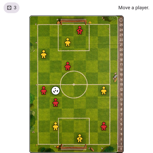 Game position
