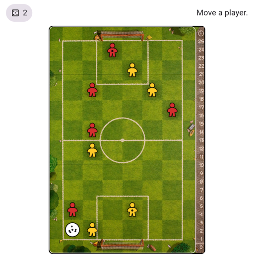Game position