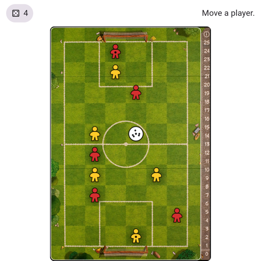 Game position
