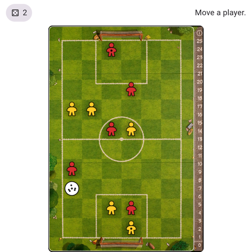 Game position