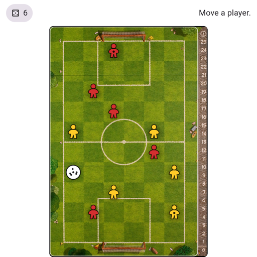 Game position