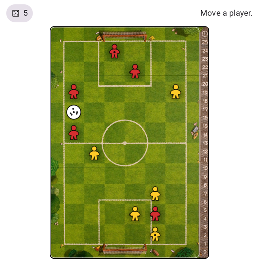 Game position