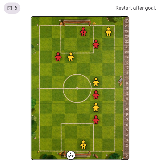 Game position