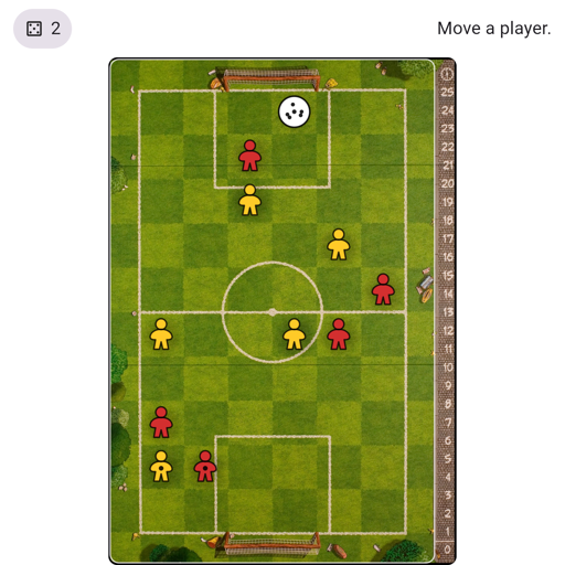 Game position