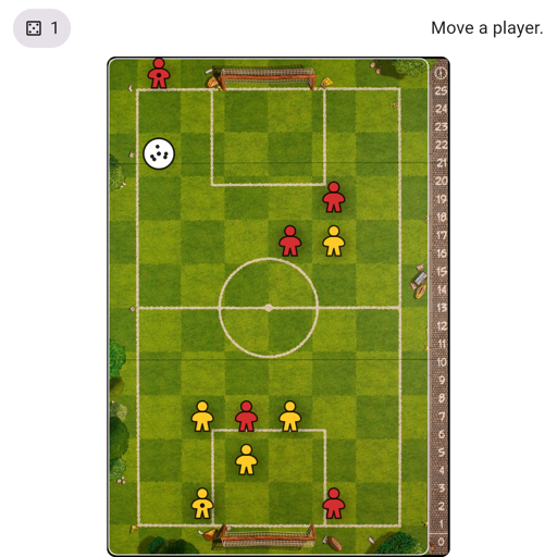 Game position