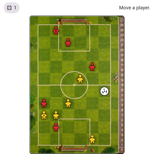 Game position