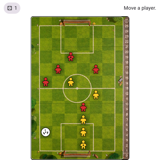 Game position