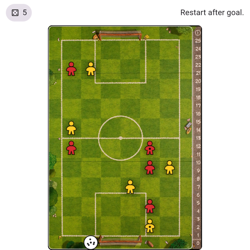 Game position