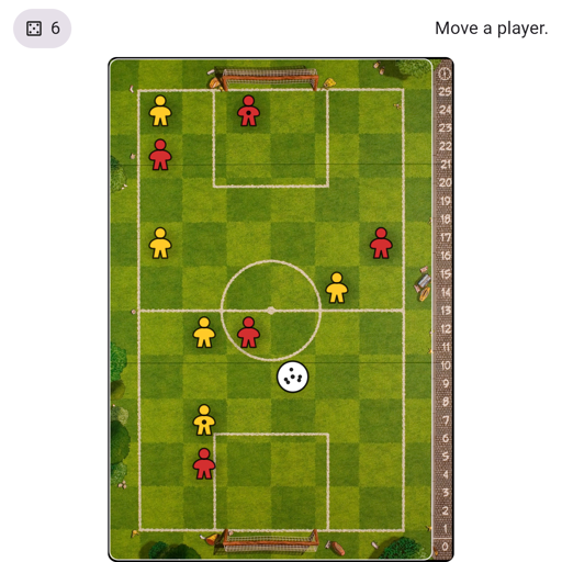 Game position
