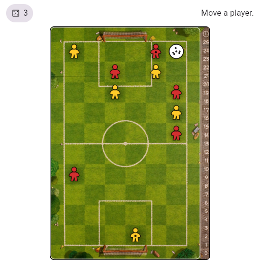 Game position