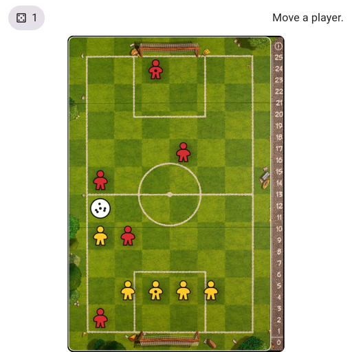 Game position