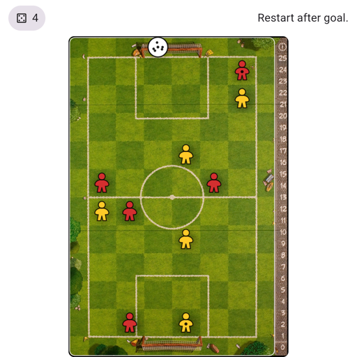 Game position
