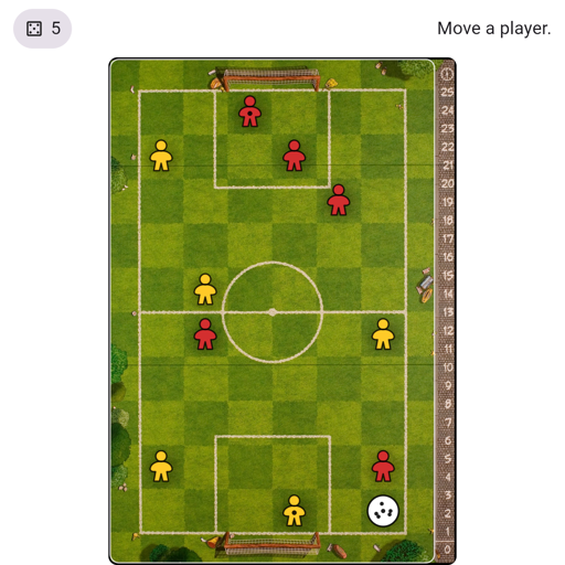 Game position