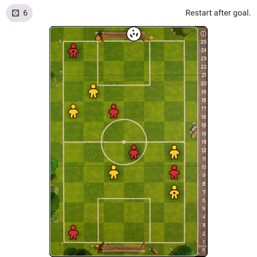 Game position