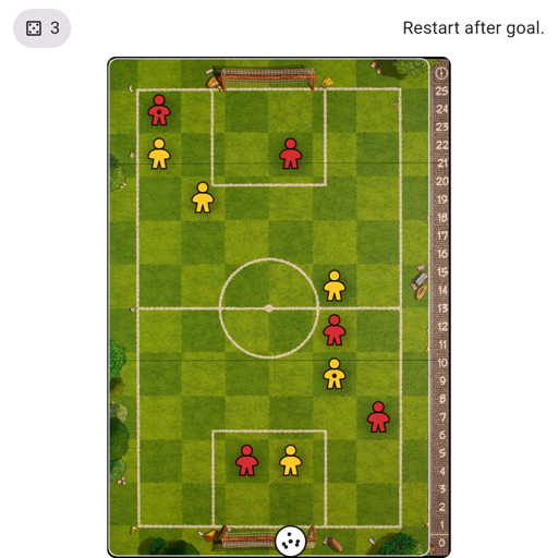 Game position