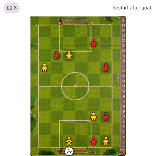 Game position