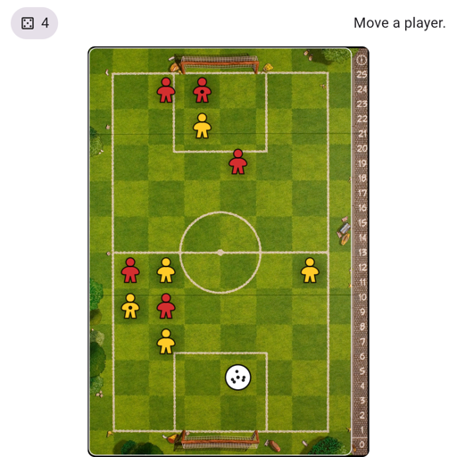 Game position