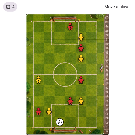 Game position