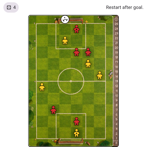 Game position
