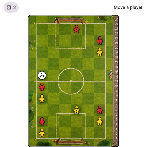 Game position